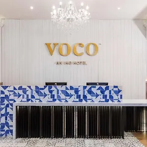 Hotel Voco Royalty Downtown By Ihg, Puebla de Zaragoza